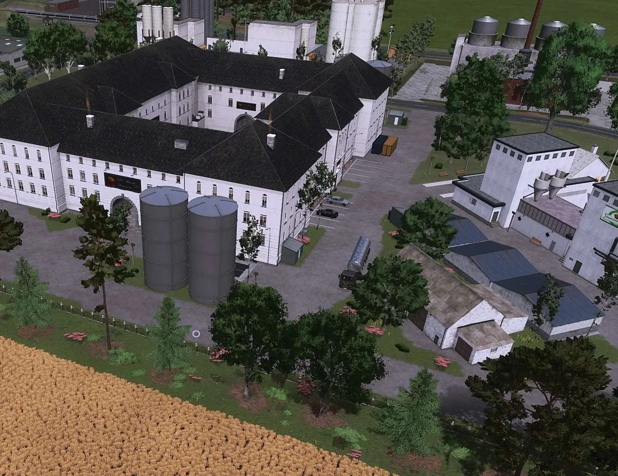 FS25 DAS NF Marsch Save Game v3.0 Other Mod FS25 Mod Free Download