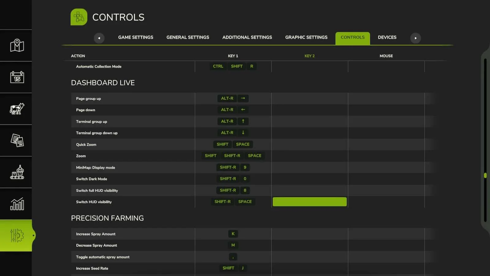 FS25 Dashboard Live v2.0 Other Mod FS25 Mod Free Download