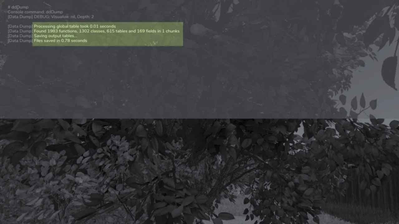 FS25 Data Dump v1.0 Other Mod FS25 Mod Free Download