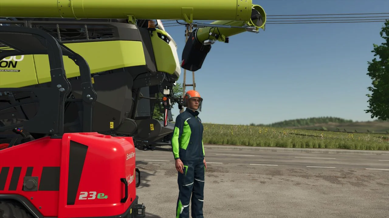 FS25 Decrease Reverse Beep v1.0 Other Mod FS25 Mod Free Download