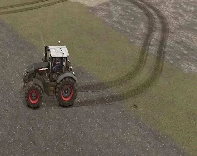 FS25 Deep Ruts v1.0 Other Mod