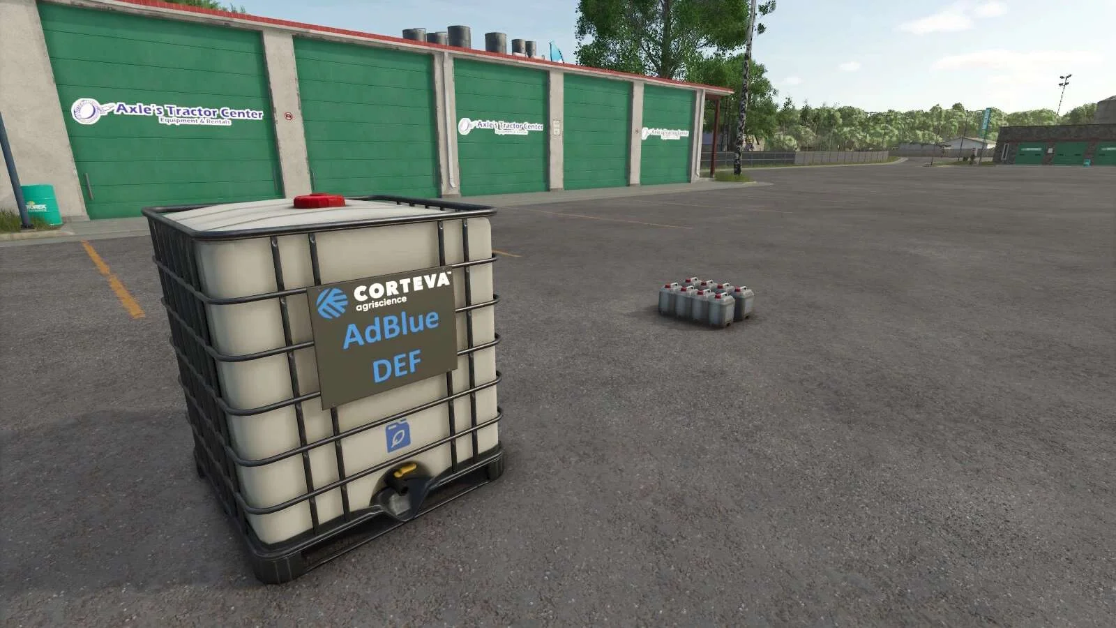 FS25 Def MOD Pack v1.0.0.1 Other Mod FS25 Mod Free Download