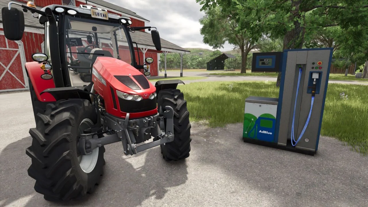FS25 Def MOD Pack V1.2.1.1 Other Mod