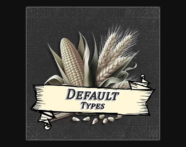 FS25 Default Types V1.0.1 Other Mod FS25 Mod Free Download