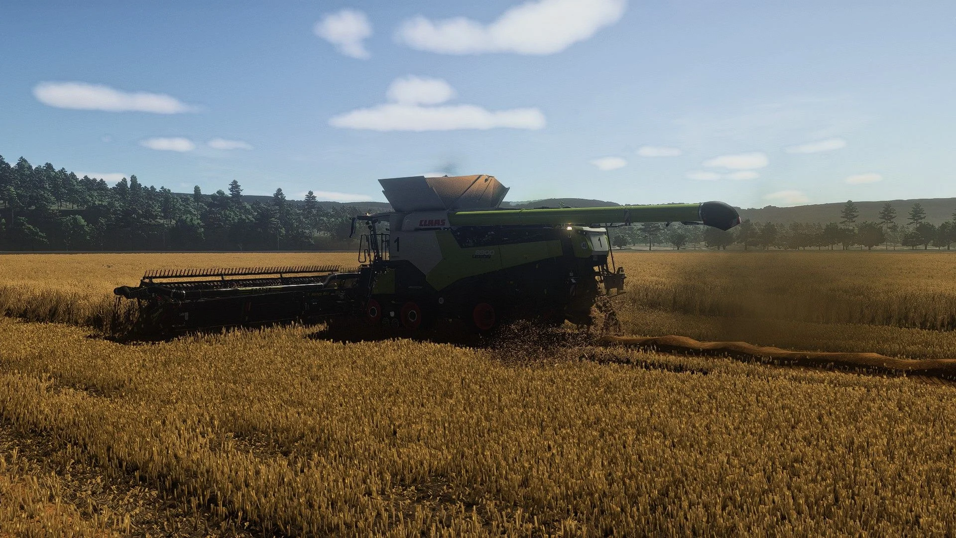 FS25 DeltaFarms Exclusive Reshade Shaders V1.0 Other Mod