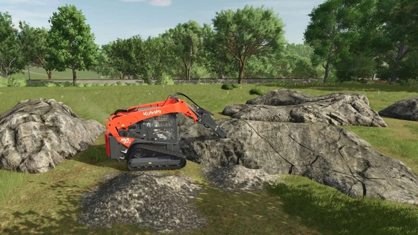 FS25 Destructable Objects v1.0.1 Other Mod