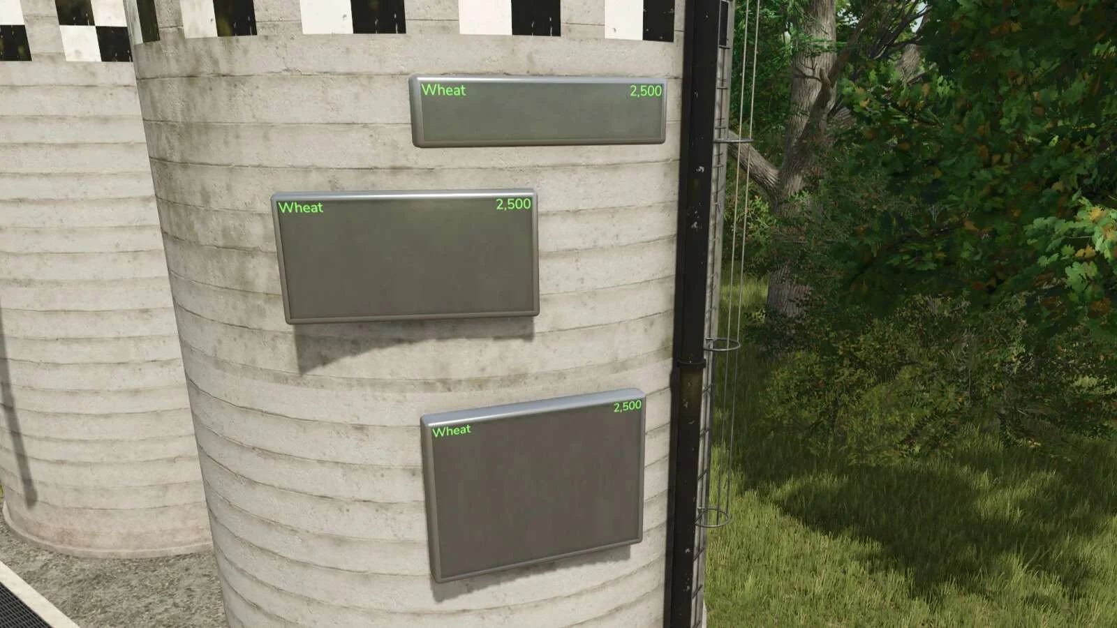 FS25 Digital Display v1.0 Other Mod FS25 Mod Free Download
