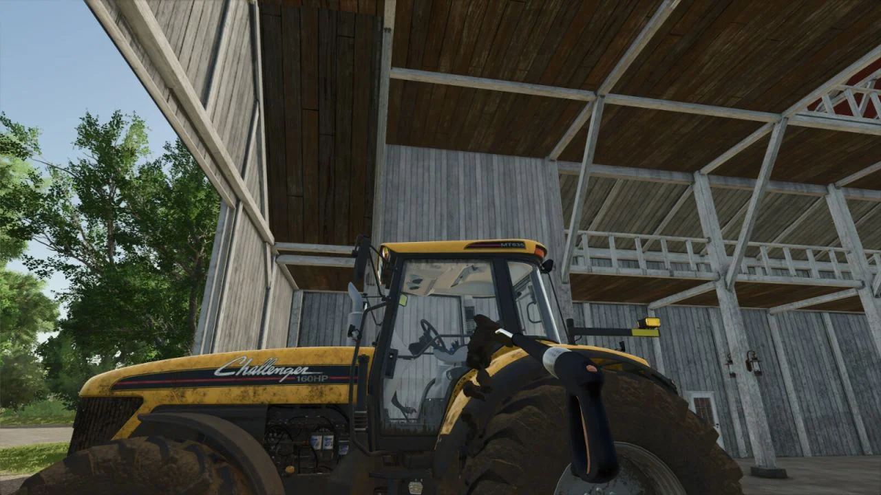 FS25 Dirtynator V1.0 Other Mod FS25 Mod Free Download