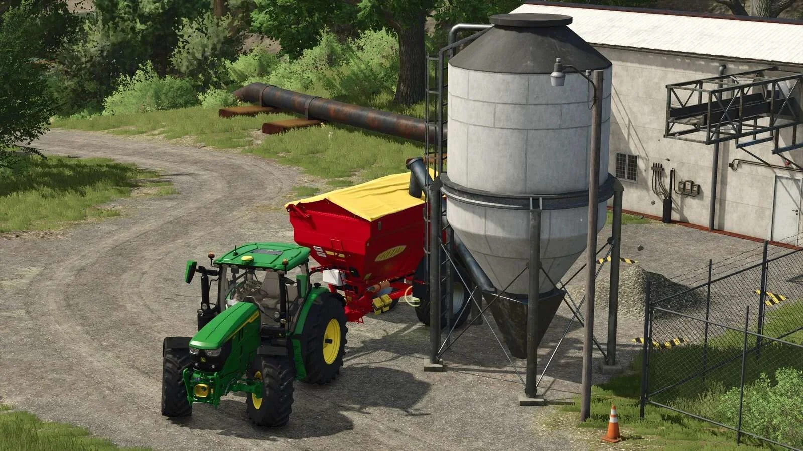 FS25 Disable Cover Auto State Change v1.0 Other Mod FS25 Mod Free Download