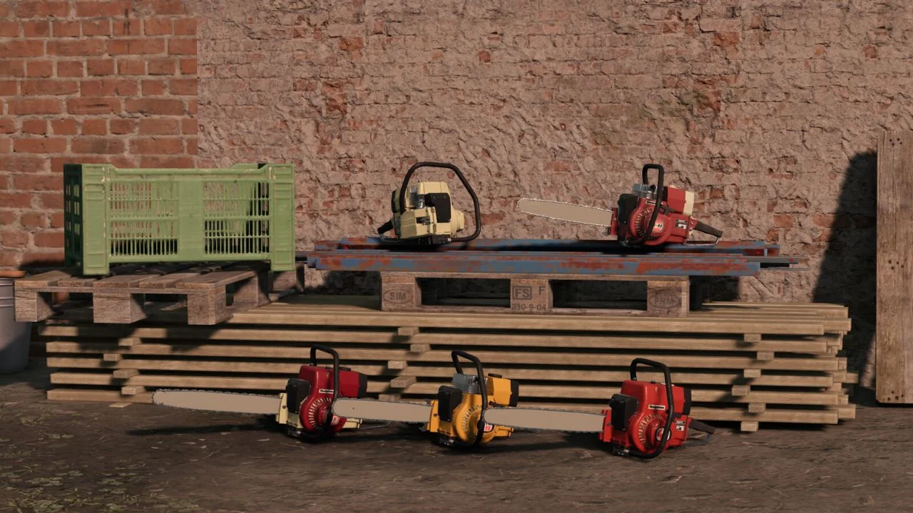 FS25 Dolpima PSx90 Pack V1.0 Other Mod FS25 Mod Free Download