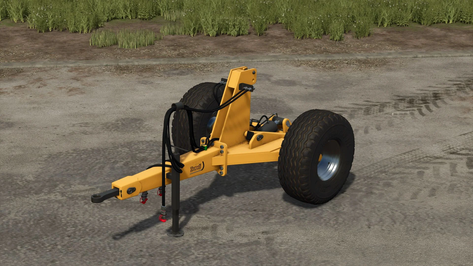 FS25 Dondi CTR 400 V1.0 Other Mod FS25 Mod Free Download