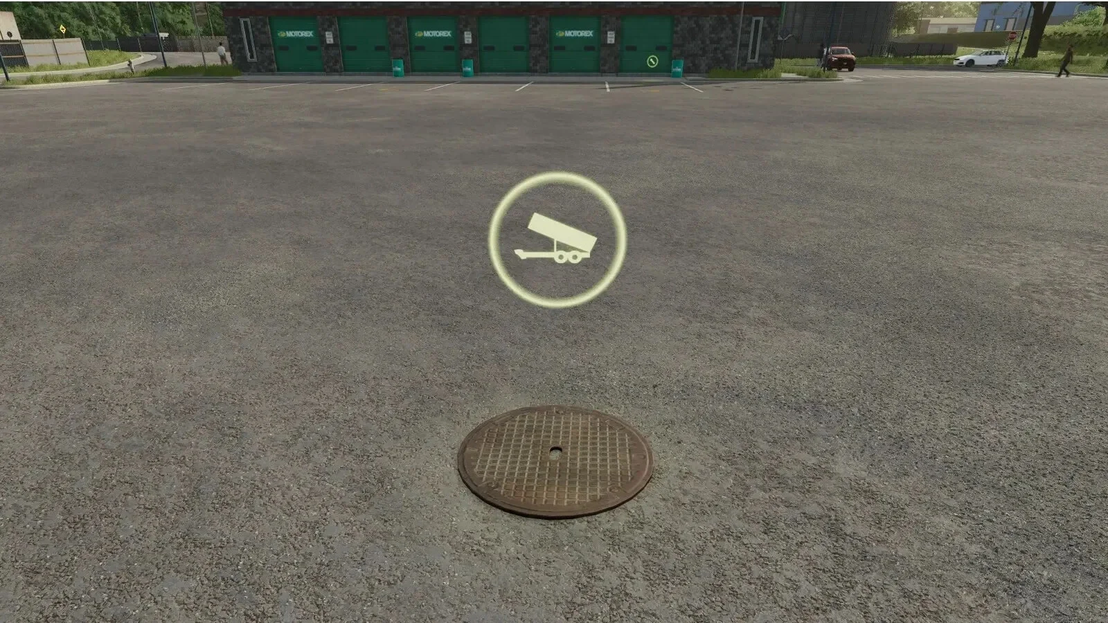 FS25 Drain v1.0 Other Mod FS25 Mod Free Download