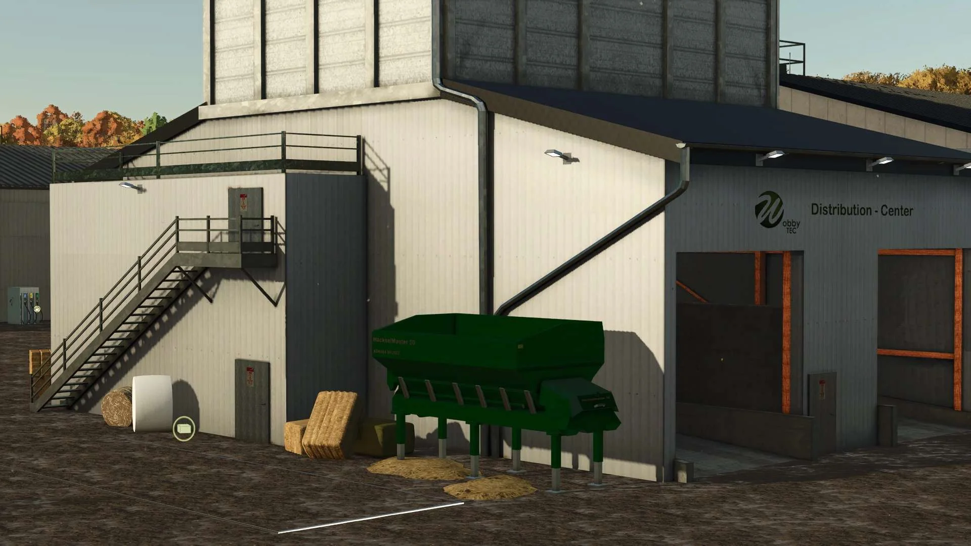 FS25 DriveIn WobbyTec v1.0 Other Mod FS25 Mod Free Download