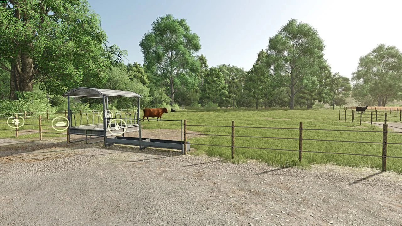 FS25 Dynamic Husbandry Capacity V1.0 Other Mod