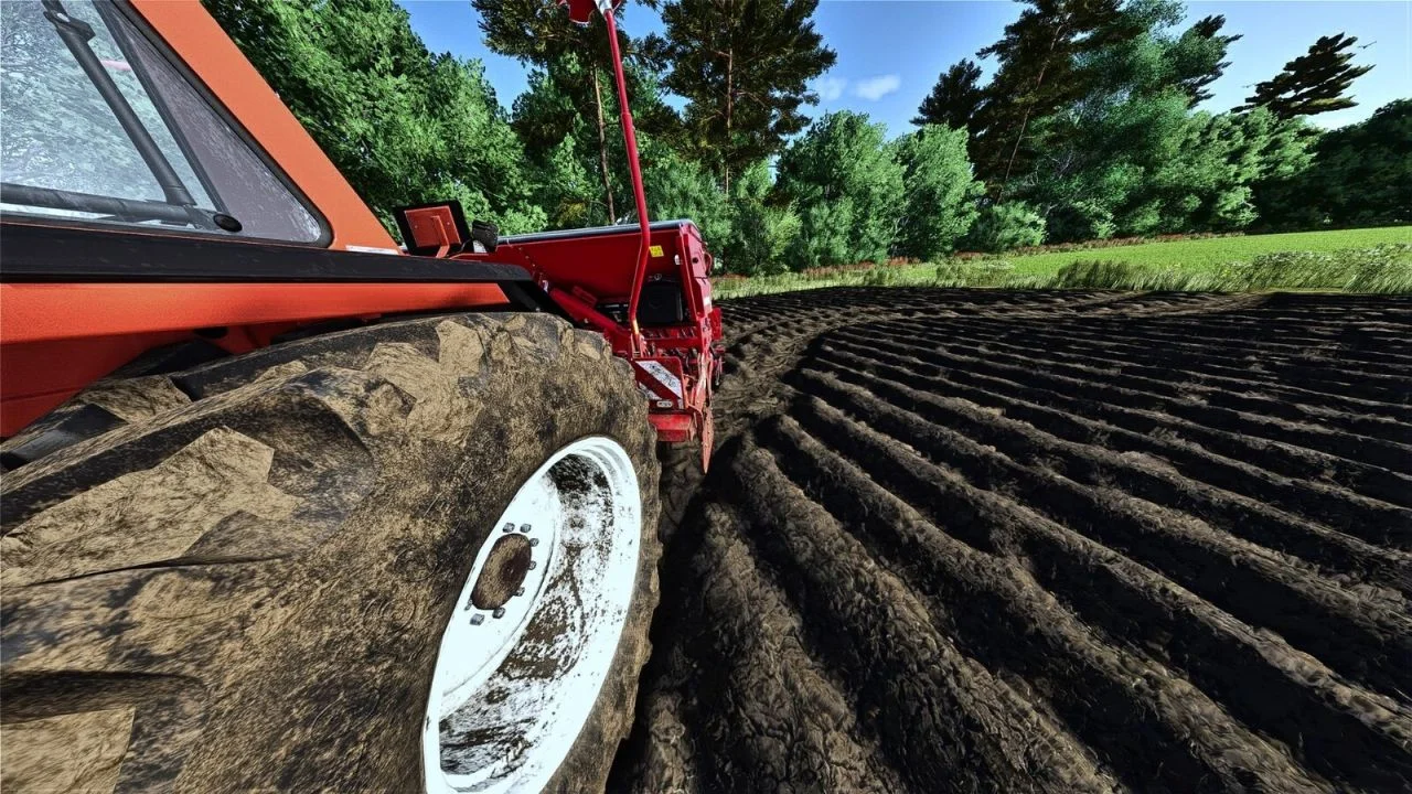 FS25 DynamicDrive Pro V1.0 Other Mod