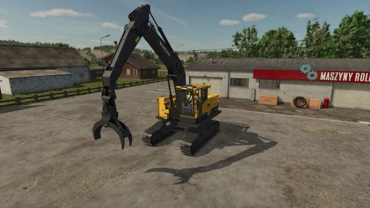 FS25 Easy Arm Controls Toggle V1.1 Other Mod FS25 Mod Free Download