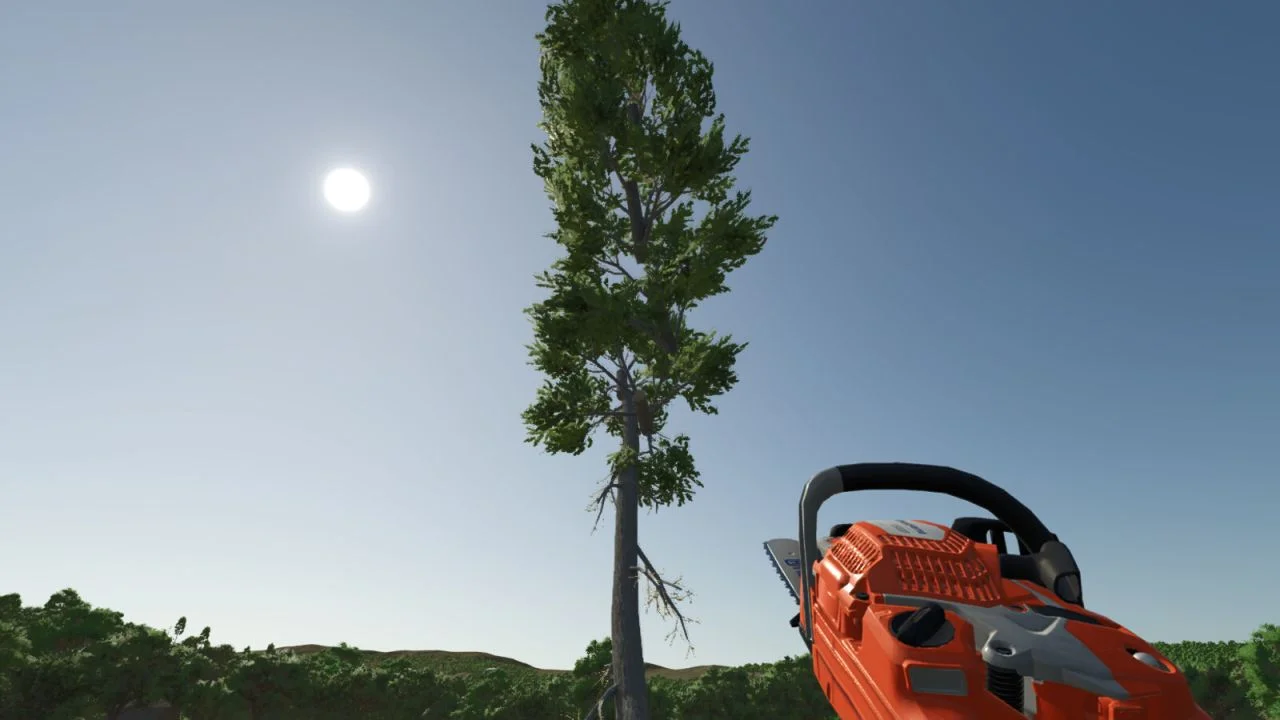 FS25 Easy Logging V1.0.1 Other Mod