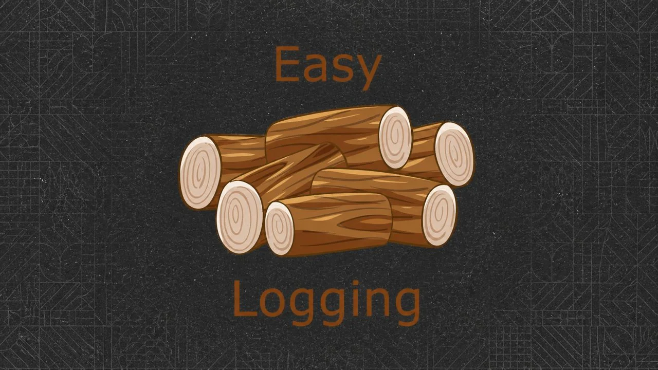 FS25 Easy Logging V1.0 Other Mod