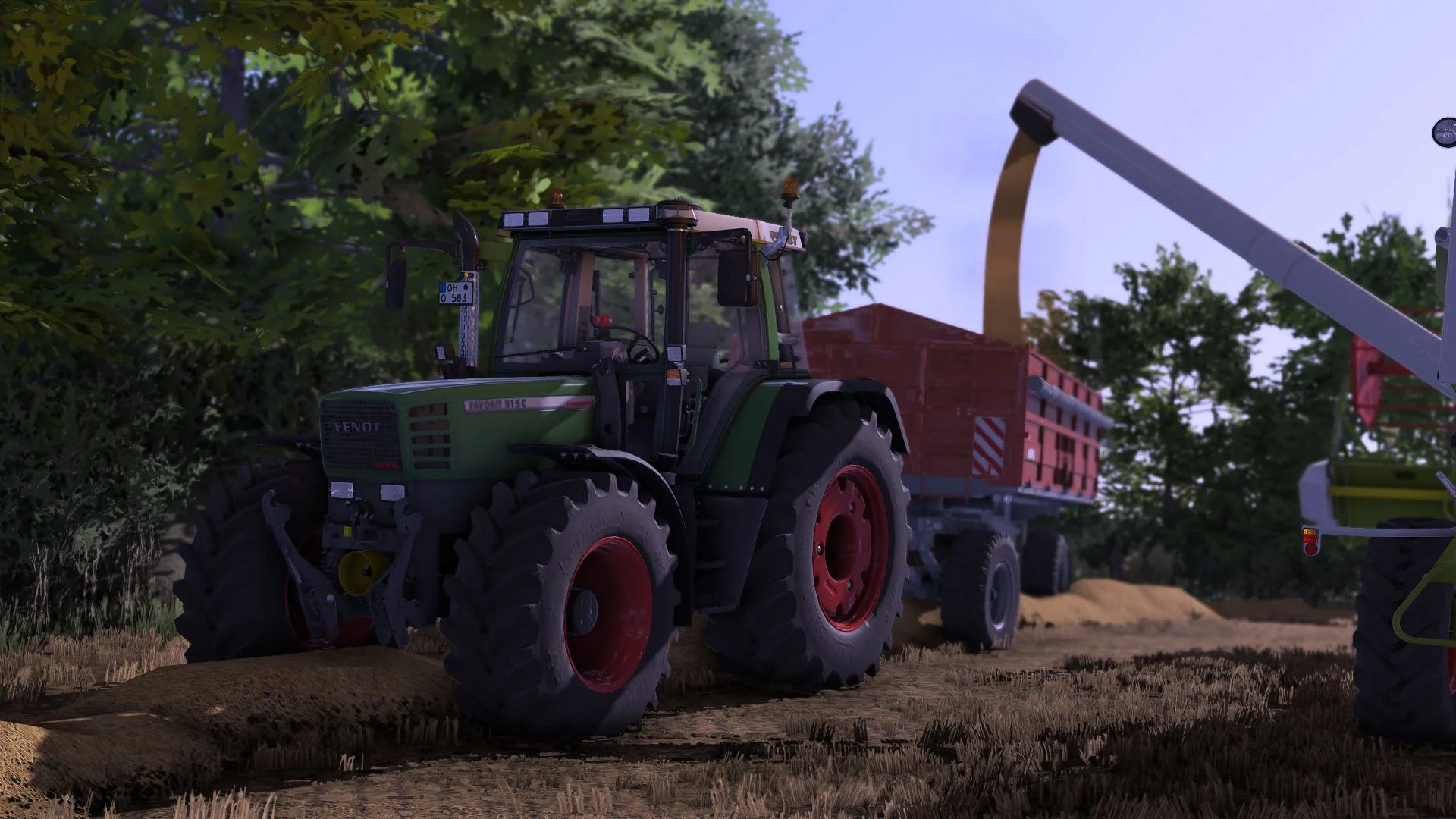 FS25 EkoFra66er Shader New V1.0 Other Mod