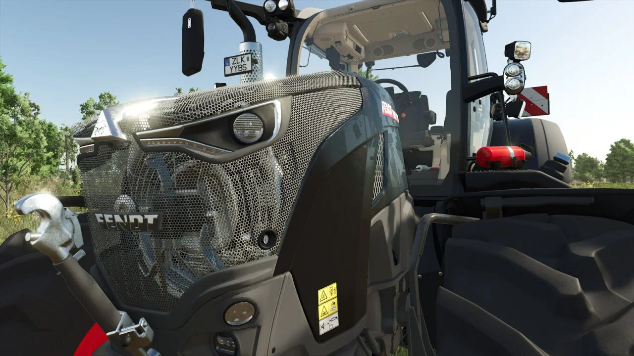 FS25 Engine Brakeforce Compensation v1.0 Other Mod FS25 Mod Free Download
