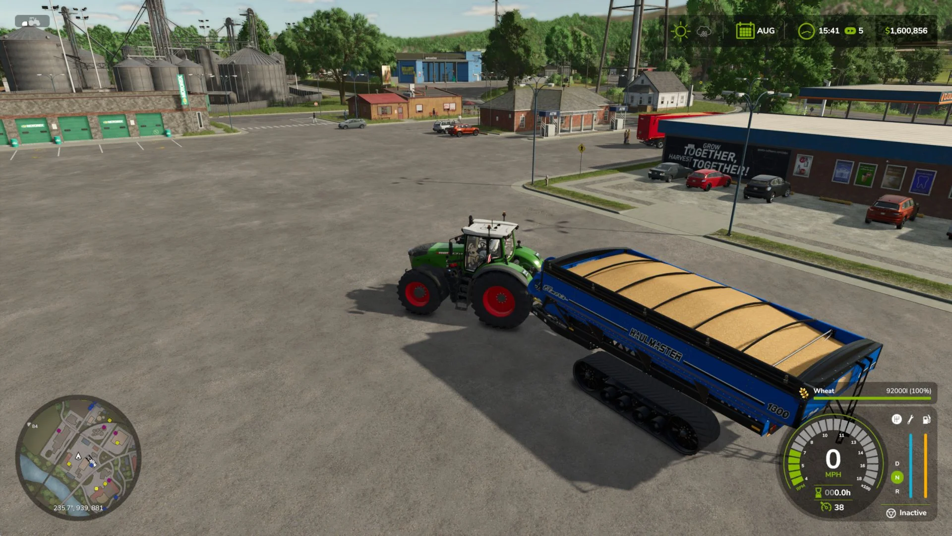 FS25 Enhanced Capacity v1.0.0.1 Other Mod FS25 Mod Free Download