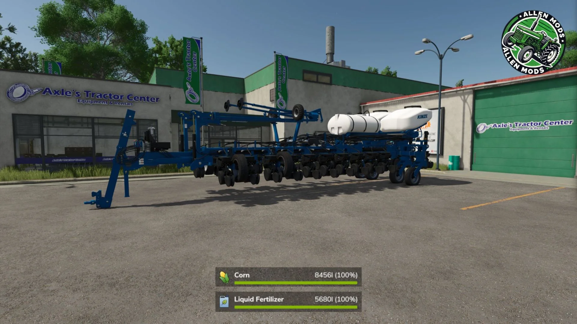 FS25 Enhanced Capacity v1.0.0.2 Other Mod FS25 Mod Free Download