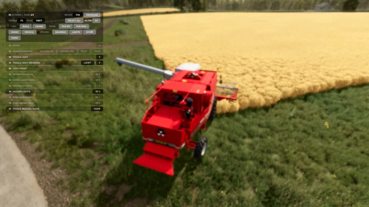 FS25 Enhanced Help Menu V1.0 Other Mod