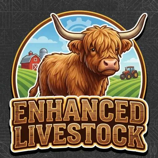 FS25 Enhanced Livestock V1.1 Other Mod