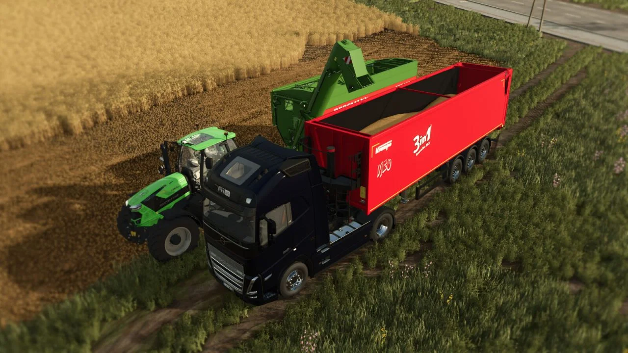 FS25 Enter Where You Looking At V1.0 Other Mod FS25 Mod Free Download