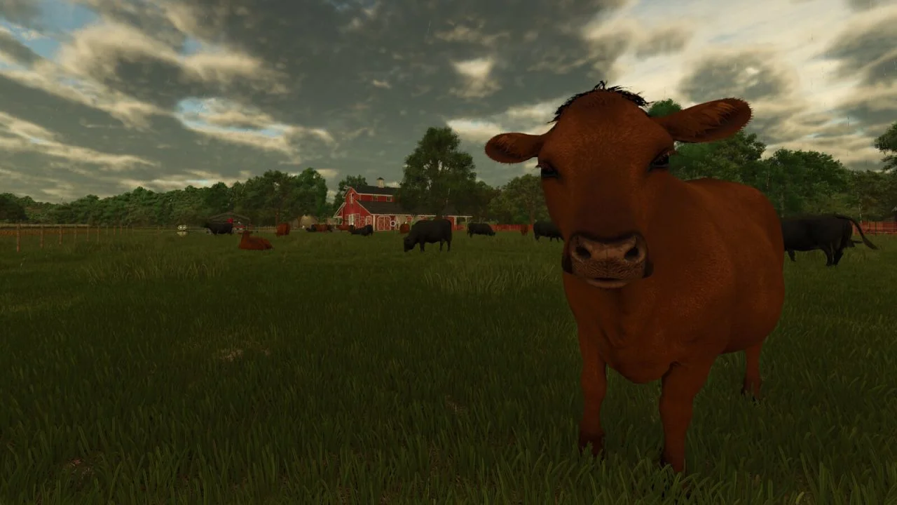 FS25 Excess Animals Sold V1.0 Other Mod FS25 Mod Free Download
