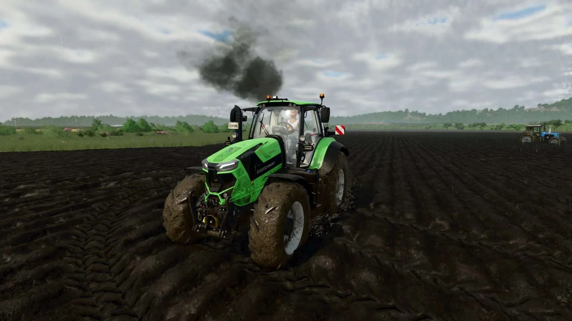 FS25 Exhaust Plus v1.0.4 Other Mod