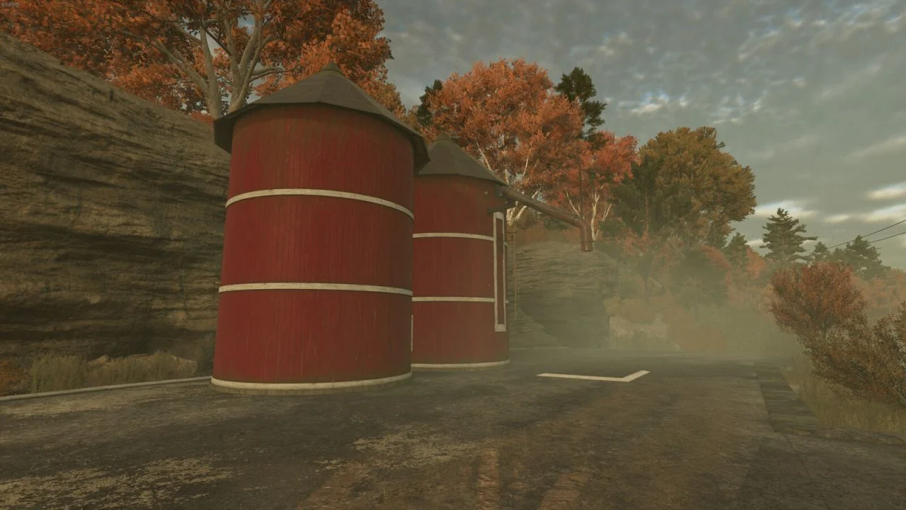 FS25 Extended Farmsilo Shop Display V1.0 Other Mod FS25 Mod Free Download