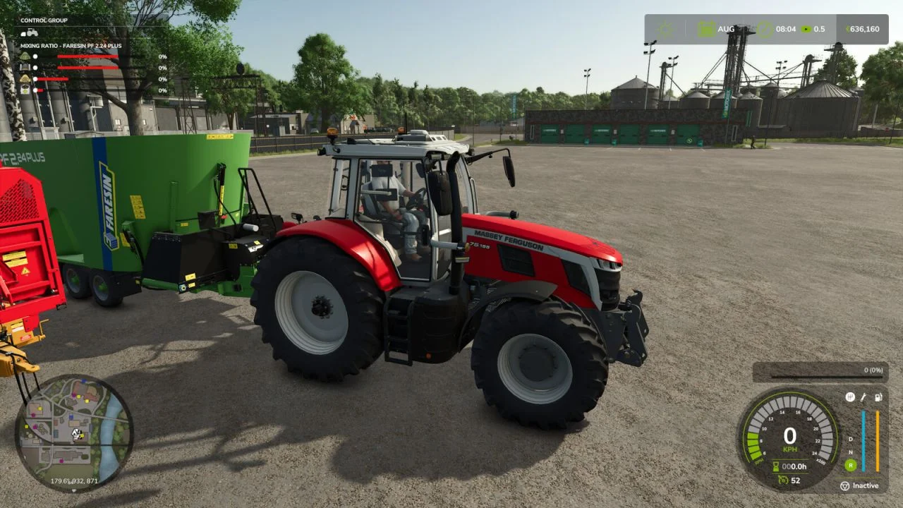 FS25 Extended Input Help V1.1 Other Mod