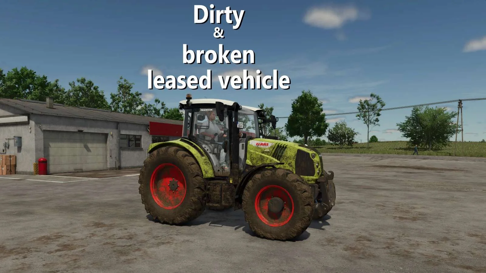 FS25 Extended Leasing v1.0 Other Mod FS25 Mod Free Download