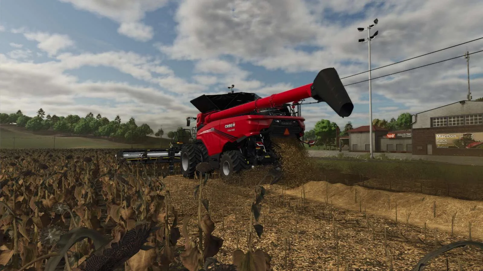 FS25 Extended Straw Crops v1.0.0.1 Other Mod FS25 Mod Free Download