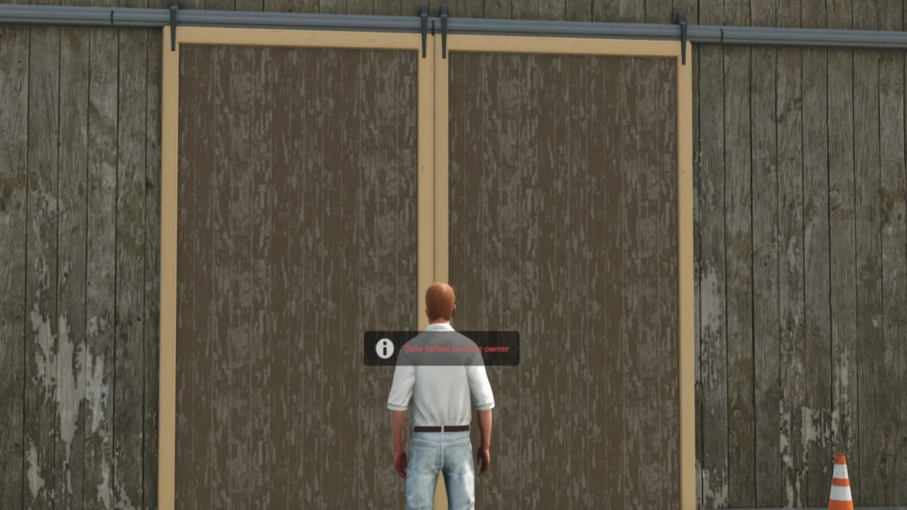 FS25 Farm Gate Keys V1.0 Other Mod