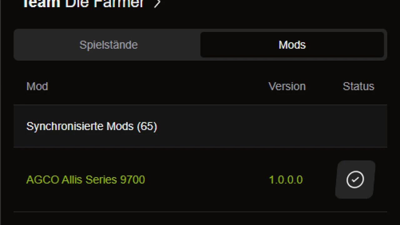 FS25 Farm Station 25 – Savegame and Mod syncer v1.0 Other Mod FS25 Mod Free Download