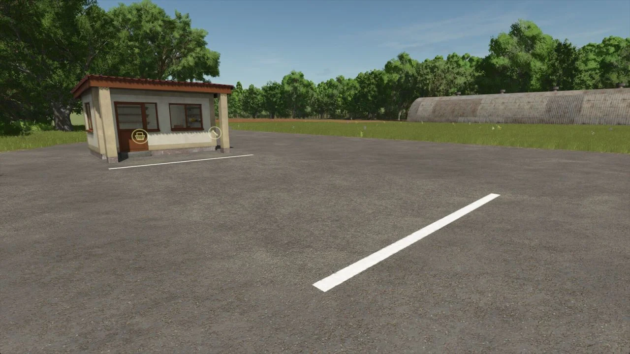 FS25 Farm Vehicle Shop V1.0 Other Mod FS25 Mod Free Download