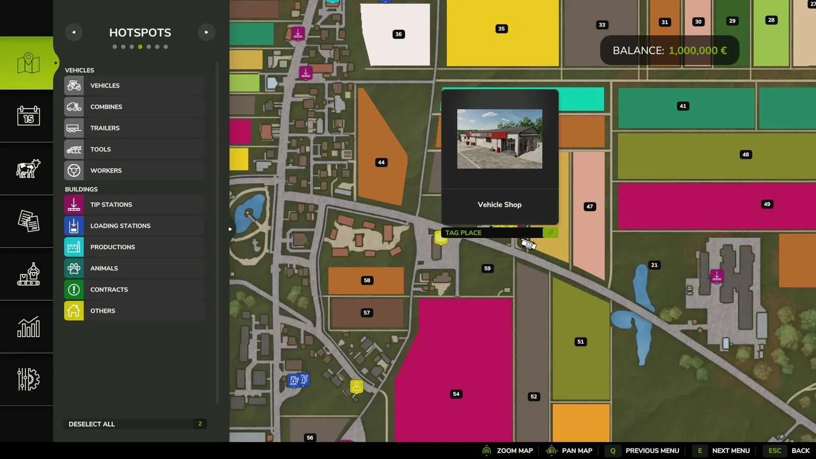 FS25 Farming RP Pack v1.0 Other Mod
