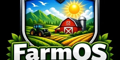 FS25 FarmOS v1.0 Other Mod