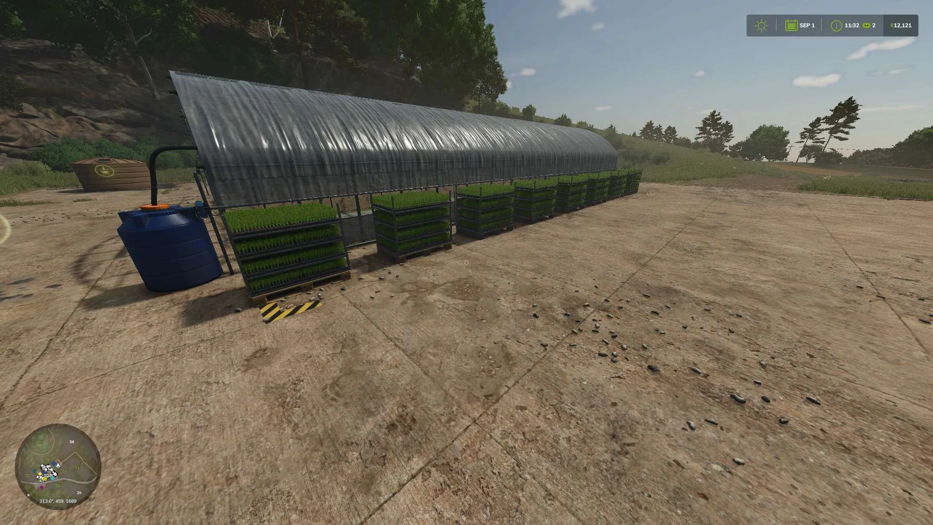 FS25 Faster Productions v1.0 Other Mod FS25 Mod Free Download