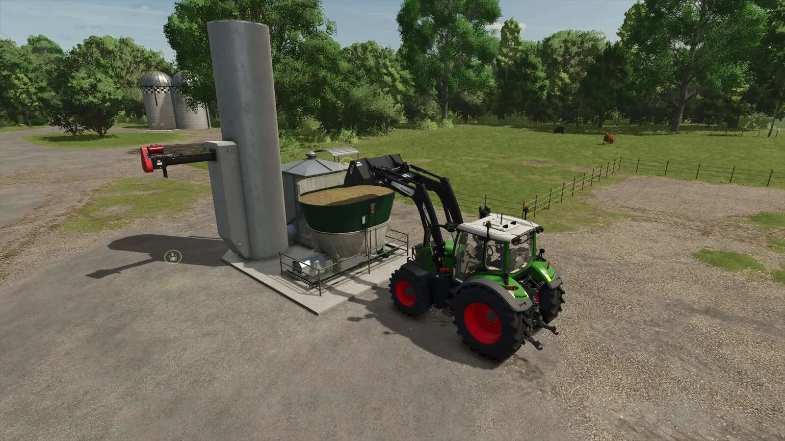 FS25 Feed Mixing Plants v1.0 Other Mod FS25 Mod Free Download