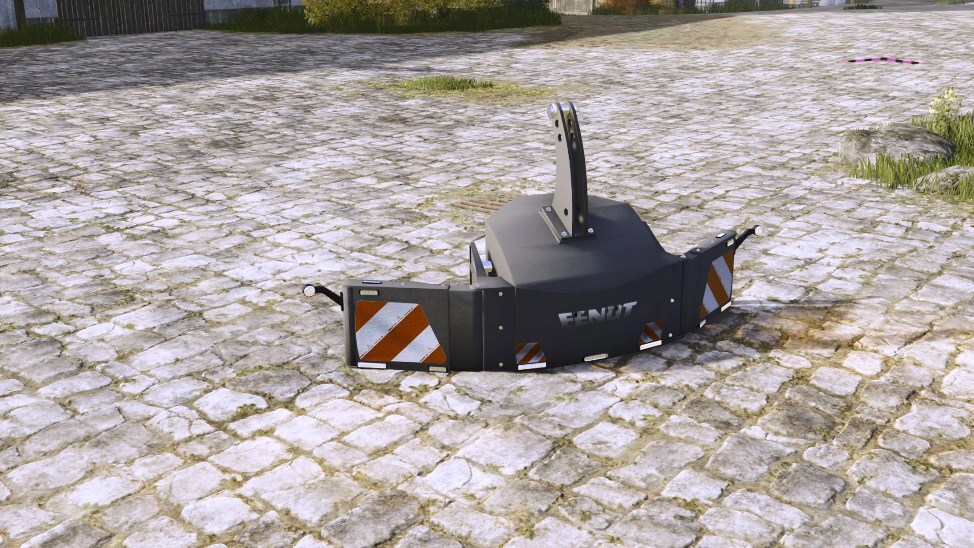 FS25 Fendt Weight V1.0 Other Mod