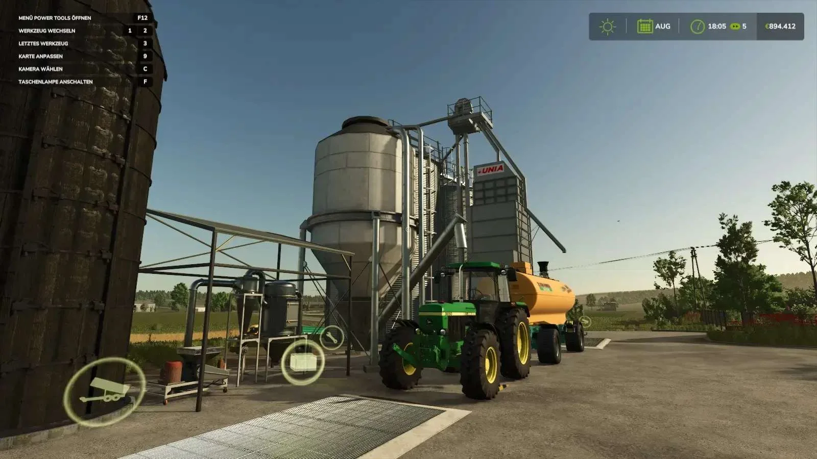 FS25 Fermenter v1.6.0.25 Other Mod FS25 Mod Free Download