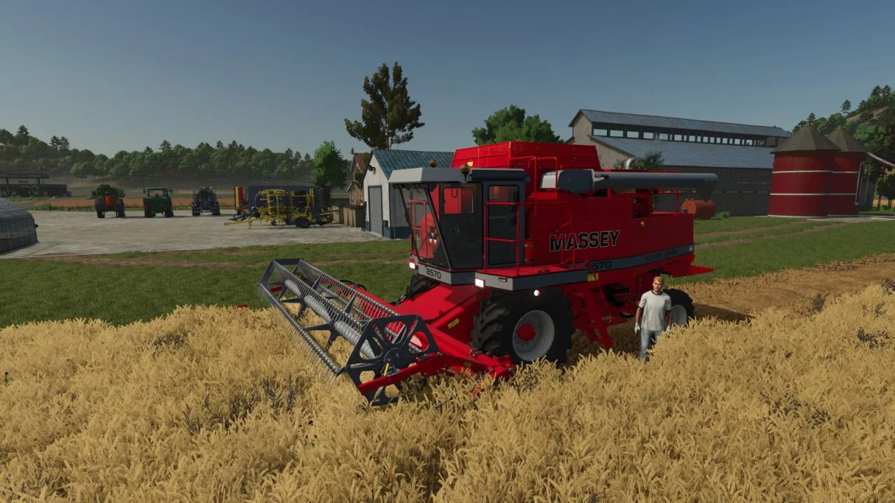 FS25 Fields Of Stories – Roleplay V1.0.0.4 Other Mod