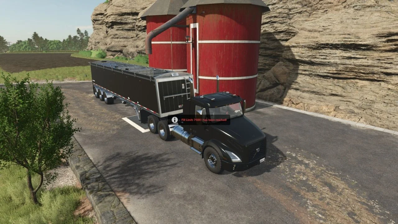 FS25 Fill Level Limiter V1.0 Other Mod FS25 Mod Free Download