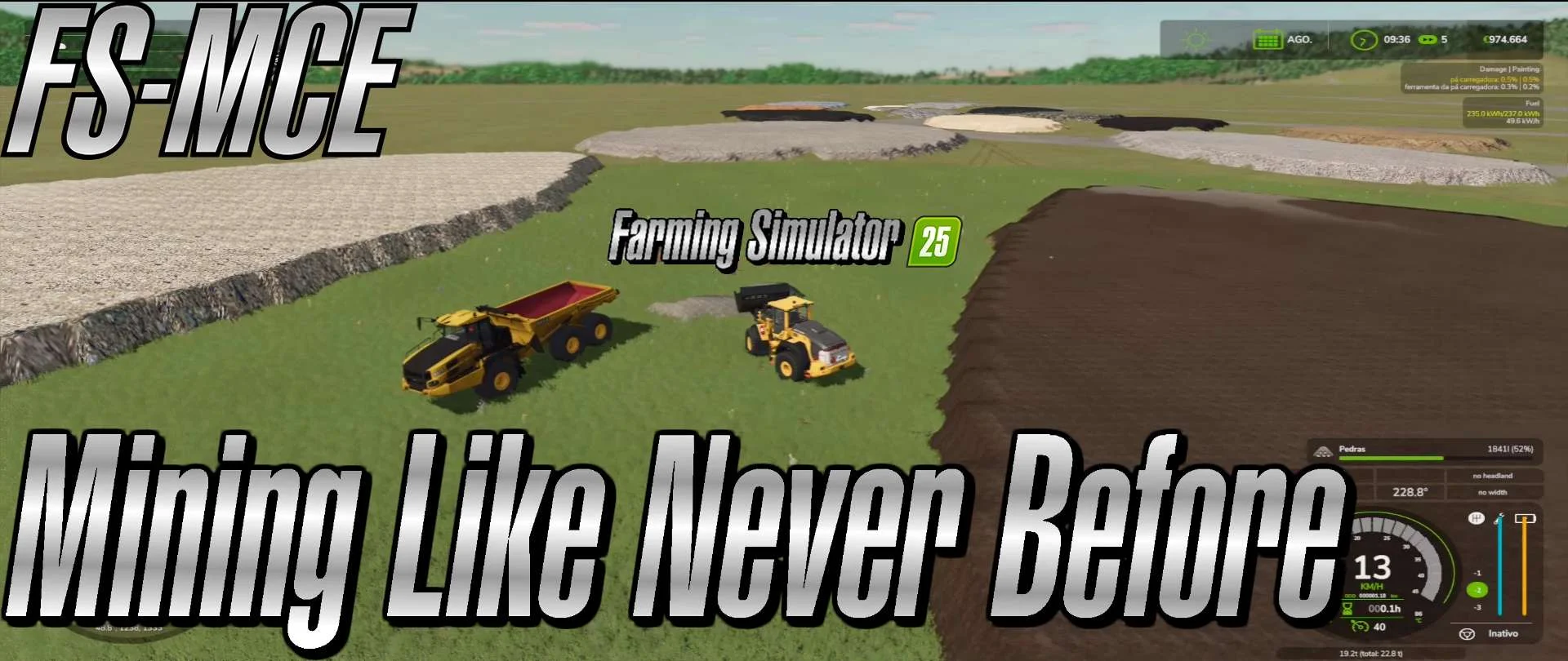 FS25 FILL TYPES TP FOR ALL v1.0 Other Mod FS25 Mod Free Download