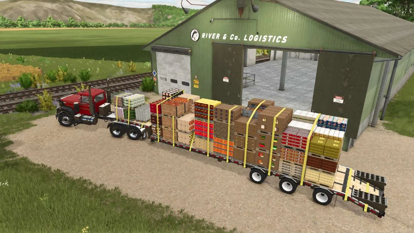 FS25 FillType Extender v1.0 Other Mod FS25 Mod Free Download