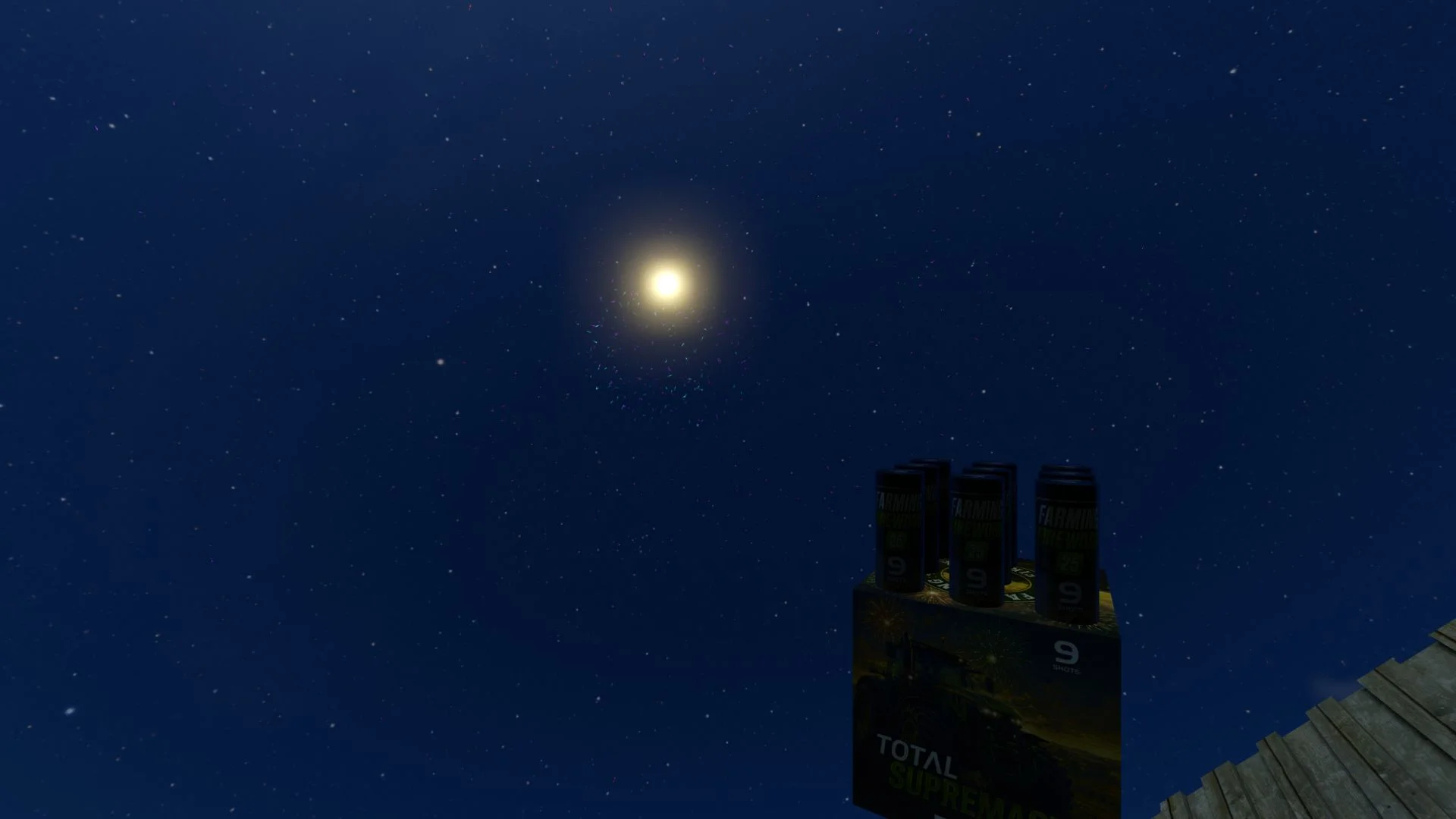 FS25 Fireworks V1.0 Other Mod