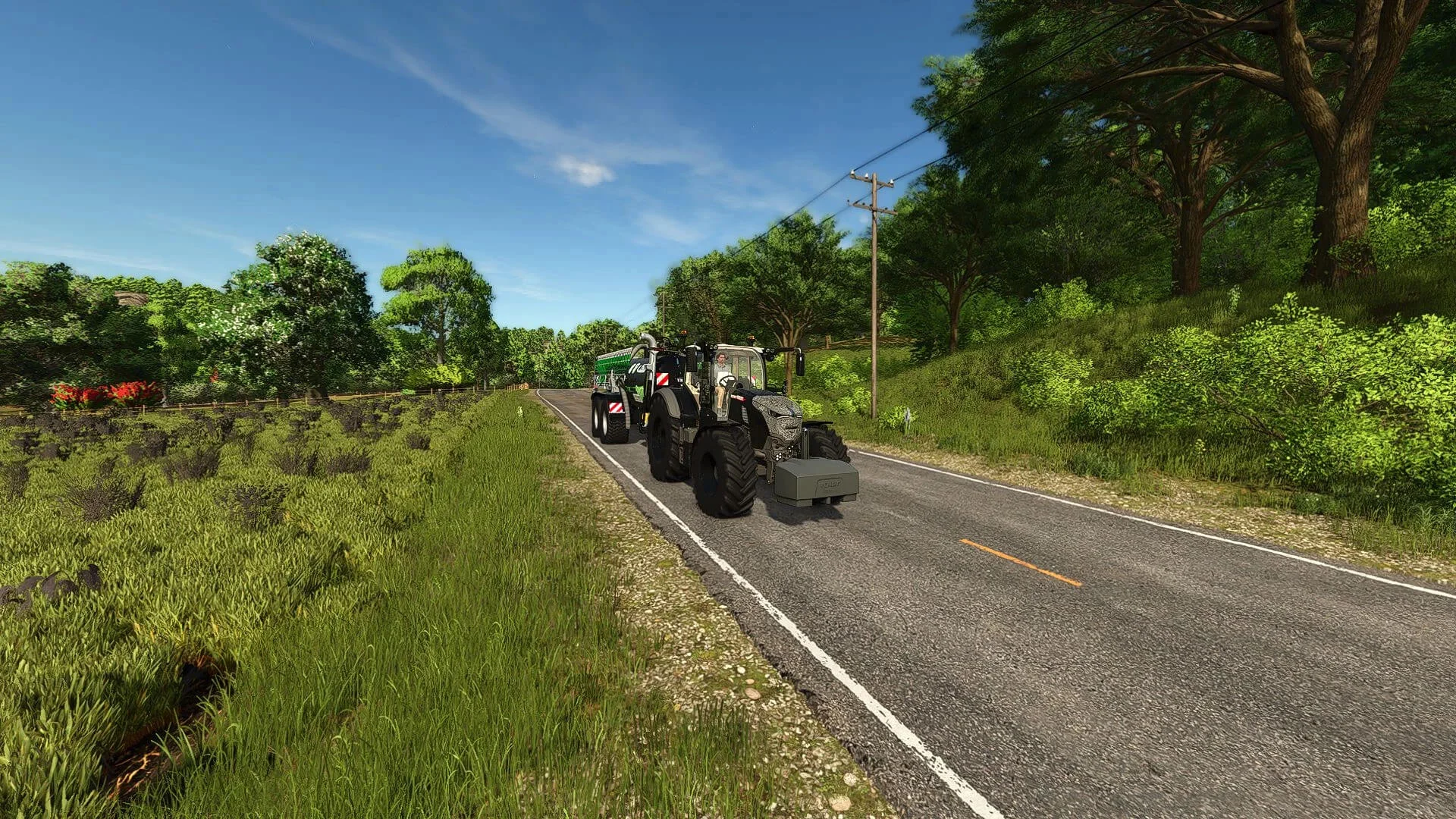 FS25 First Reshade v1.0 Other Mod FS25 Mod Free Download